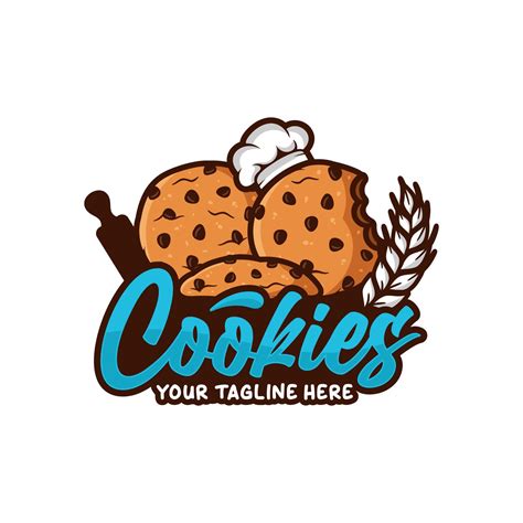 Cookie Logo Designs