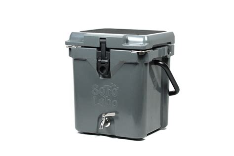 Cooler Jag 3Gallon Gray Water Jag Cooler Water Bag Sotolabo