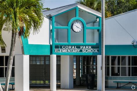 Coral Park Elementary School Rankings Reviews Homes Com