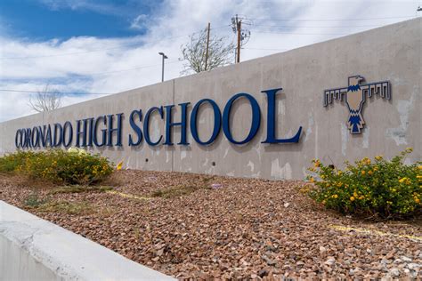 Coronado High School El Paso