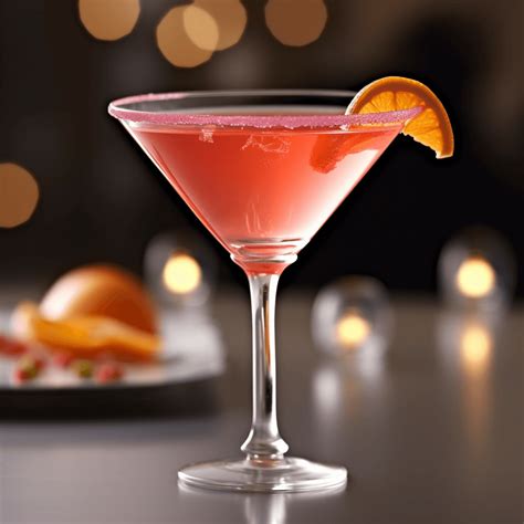 Cosmopolitan Cocktail Recipe How To Make The Perfect Cosmopolitan