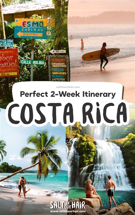 Costa Rica 2 Week Itinerary Ultimate Travel Guide For 2022 Monteverde