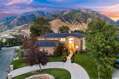 Cottonwood Heights Ut Real Estate Cottonwood Heights Homes For Sale