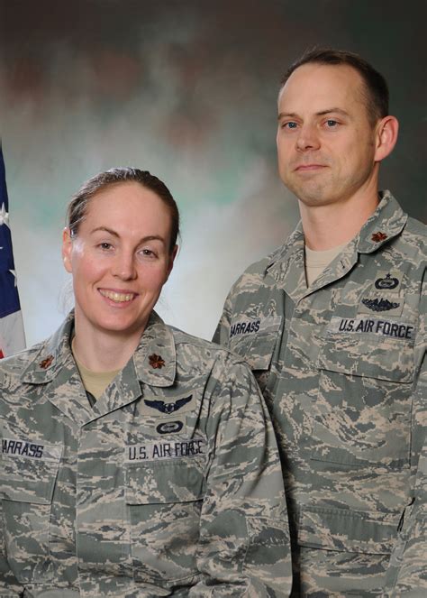 Couple Brings Their Intelligence To Maryland Air National Guard 175Th