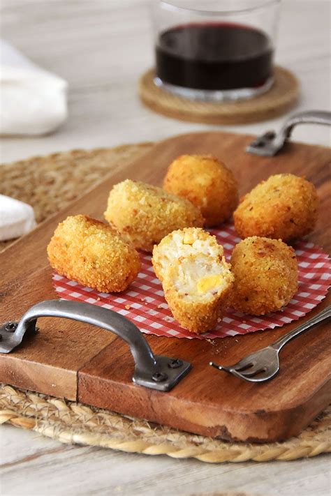 Croquetas Del Echaurren Cook Expert Chez Silvia