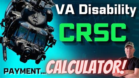 Crsc Combat Related Special Compensation For Va Disability Claims