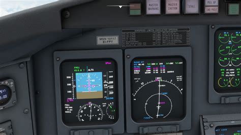 Cruising Speed Altitude Also Manually Input Fms Aircraft