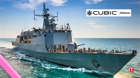 Cubic Features Tactical Edge Technology Solutions During Modern Day