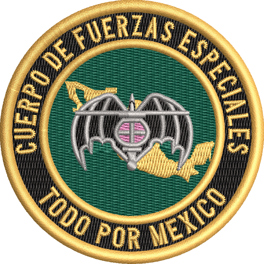 Cuerpo De Fuerzas Especiales