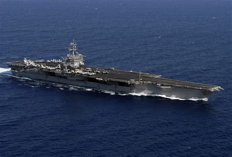 Cvn 65 Aircraft Carrier