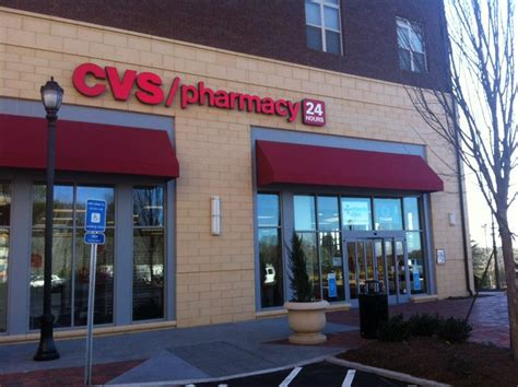 Cvs At Emory Point