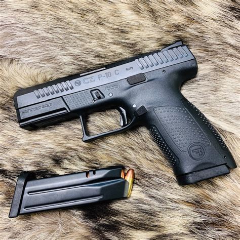 Cz P10 C 9Mm Guntalk Gunbros