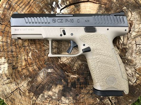 Cz P10 C Review Updated