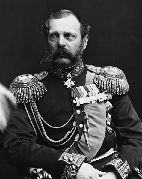 Czar Alexander Ii