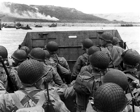 D Day Exploding The Myths Of The Normandy Landings Cnn