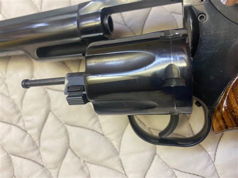 Dan Wesson 357 Model 15 2H Revolvers At Gunbroker Com 1022163975