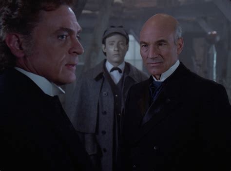 Daniel Davis Talks About His Different Moriarty In Star Trek Picard