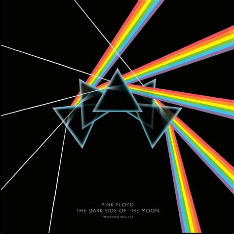 Dark Side Of The Moon Experience And Immersion Editions The Pink