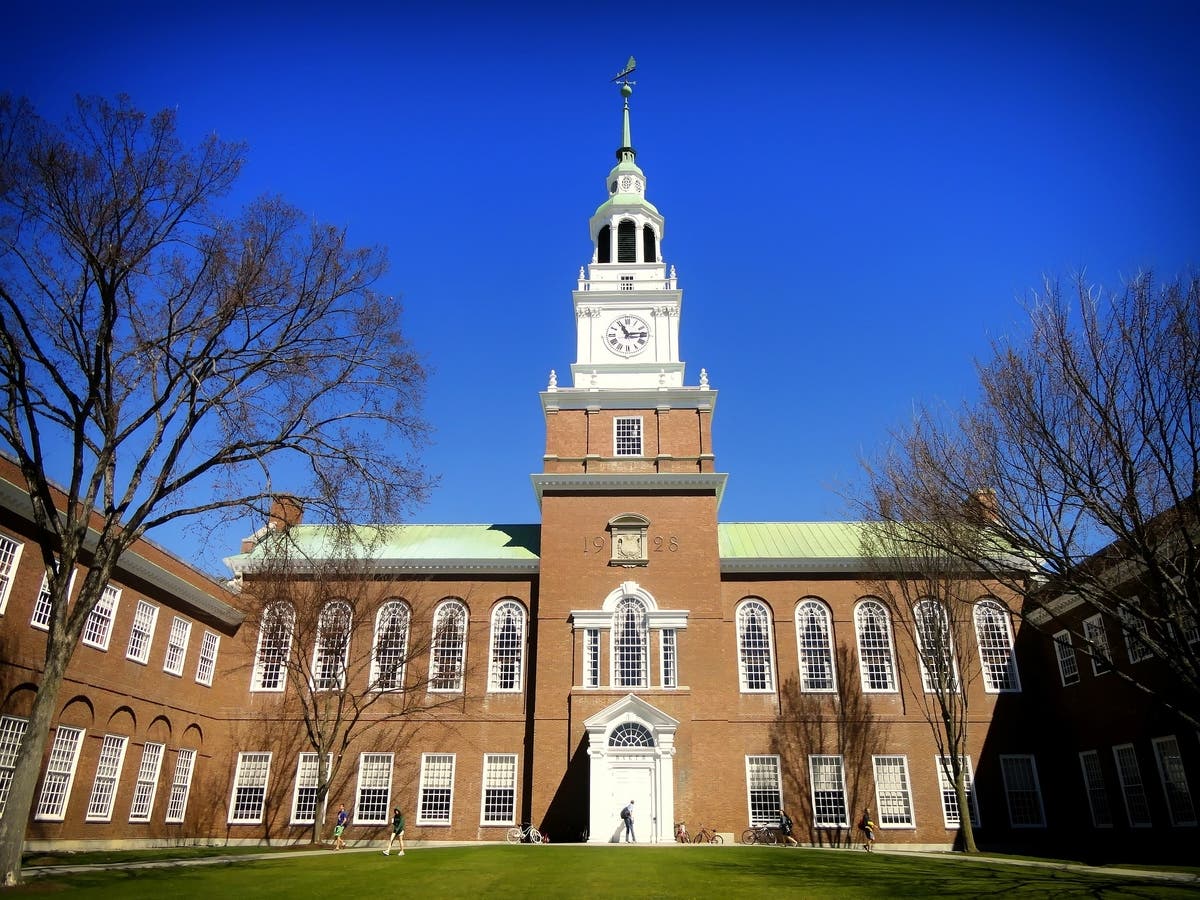 Dartmouth College Professors Accused Of Serious Misconduct Across