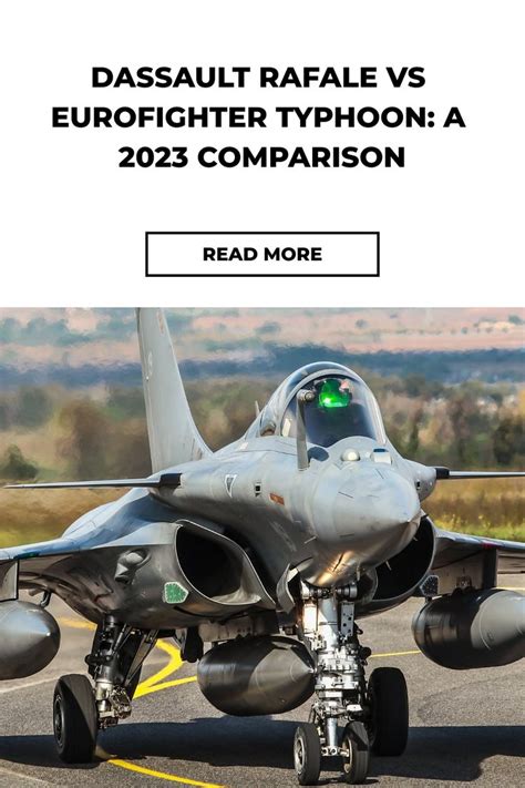 Dassault Rafale Vs Eurofighter Typhoon A 2023 Comparison Fighter