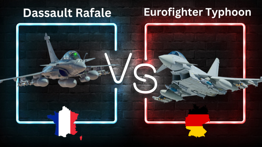 Dassault Rafale Vs Eurofighter Typhoon2 1 2 Le Portail Des Passionn S