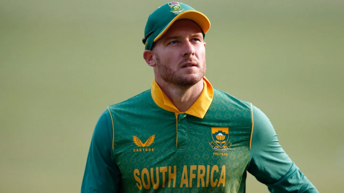 David Miller Reacts Strongly On Chokers Tag Backs South Africa To