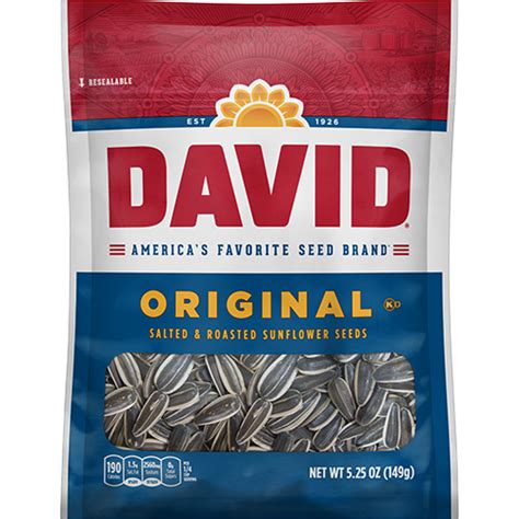 David Sunflower Seeds Ranch