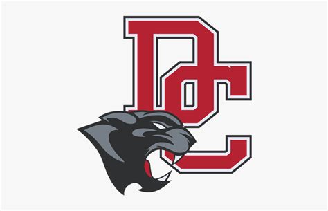 Daviess County High School Panther Hd Png Download Transparent Png