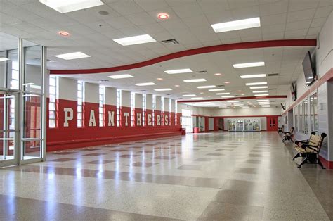 Daviess County High School Phased Renovation Rbs Design Group