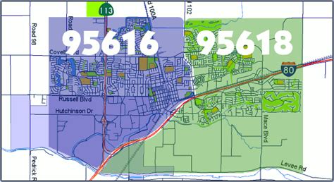 Davis Ca Postal Code