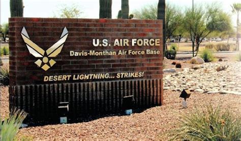 Davis Monthan Afb Housing Information Militarybyowner