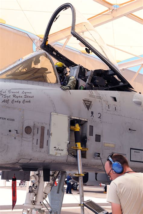 Davis Monthan Fighter Squadron