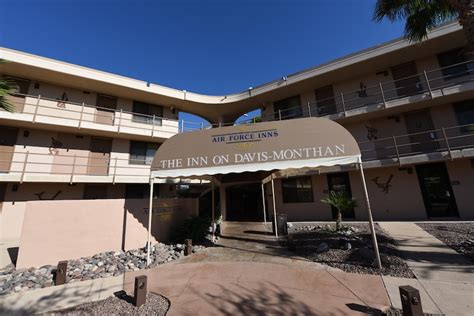 Davis Monthan Spangdahlem Earn Innkeeper Awards Davis Monthan Air