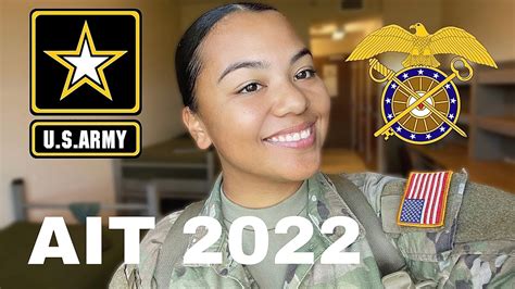 Day In The Life As An Ait Soldier 92Y 2022 Youtube