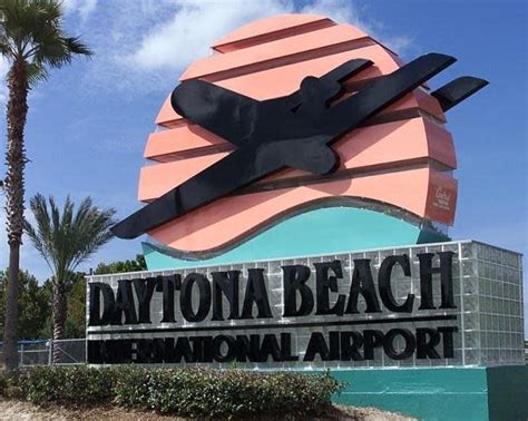 Daytona Beach International Airport Daytona Beach Fl 32114