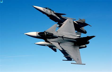 Deadly Saab Jas 39 Gripen Army And Weapons