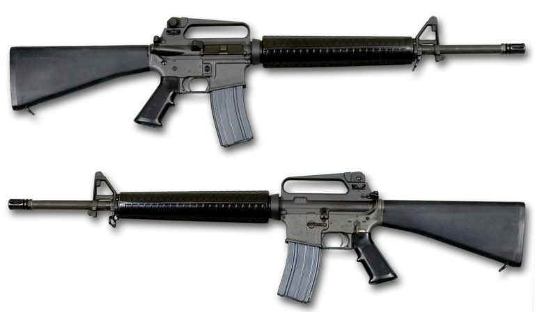 Deathmatch Ak 47 Vs M16 Which Rifle Is Better 19Fortyfive