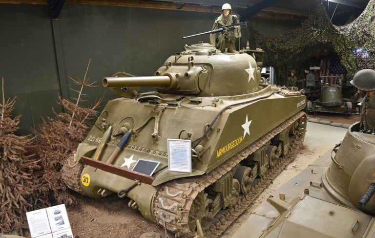 Debate This Which Tank Was The Best Tank Of World War Ii 19Fortyfive