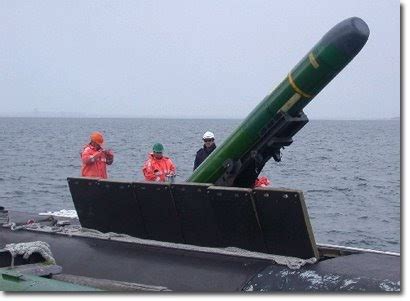 Defense Studies Torpedo Mk 48 For Australia