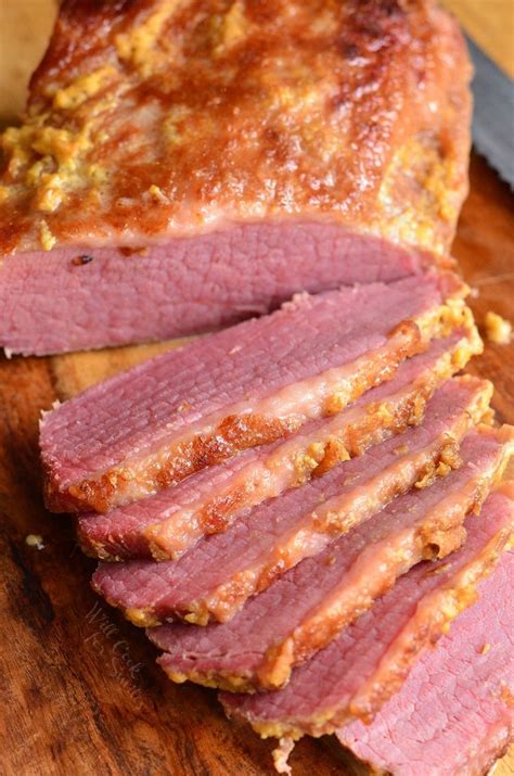 Delicious Bake Corned Beef Brisket Easy Recipes To Make At Home