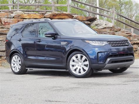 Demonstration Vehicles Land Rover Greensboro