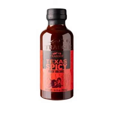 Departments Traeger 16 Oz Texas Spicy Sauce Sau037