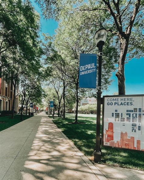 Depaul University Acceptance Rate Ranking More