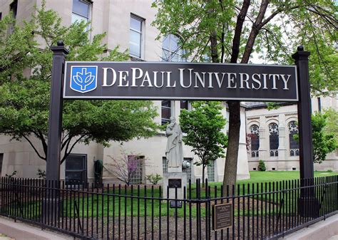 Depaul University Rankings Courses Fees Reviews