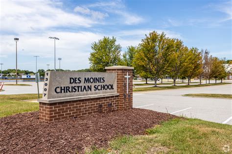 Des Moines Christian School In Urbandale Ia 50323