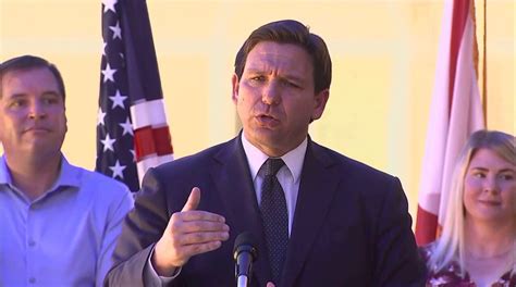 Desantis Team Rips Federal Lawsuit Against Florida Migrant Relocation