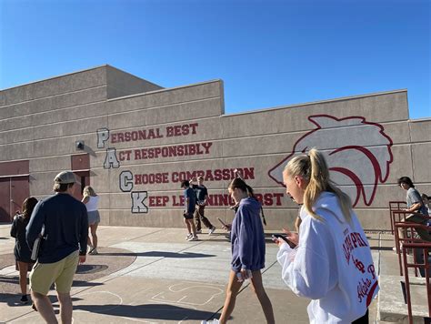 Desert Mountain High School