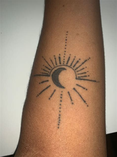 Design 7 Ultimate Solar Eclipse Tattoo Ideas Now