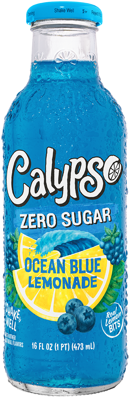 Design The Ultimate Calypso Blue Lemonade Experience Now!