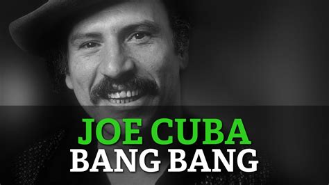 Design The Ultimate Joe Cuba Bang Bang Playlist Now!